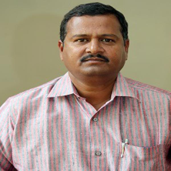 Mr. P. Chandrakanth, Senior Technical Assistant